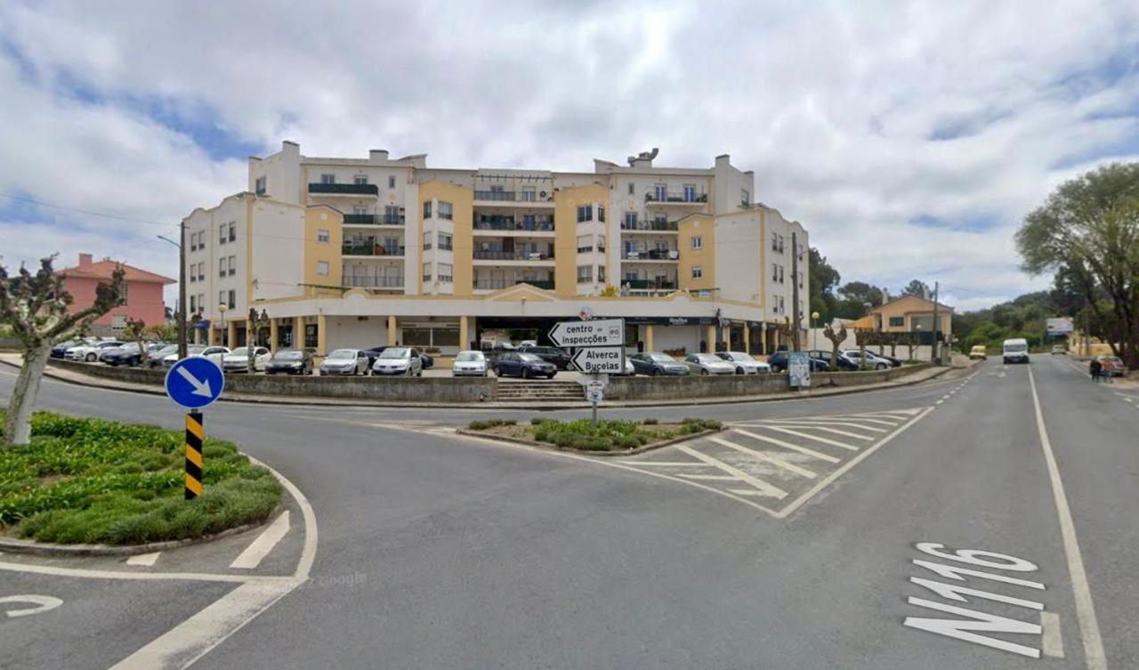 Apartamento Saloio Apartment Venda do Pinheiro Екстериор снимка